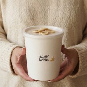 Vegan ice cream
