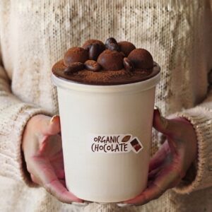 Vegan ice cream