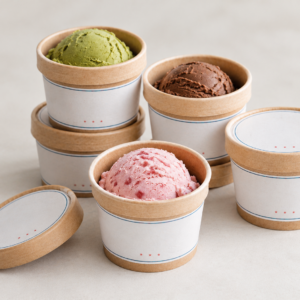 【 Vegan ice cream 】M size
